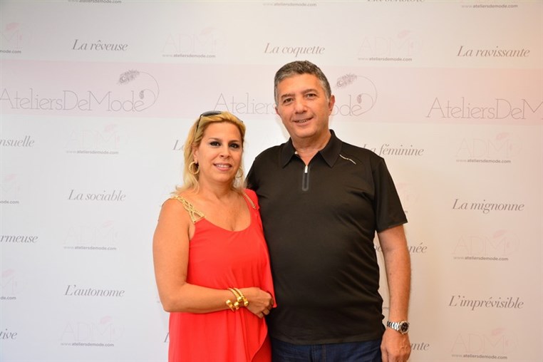 Launching event of Ateliers de Mode